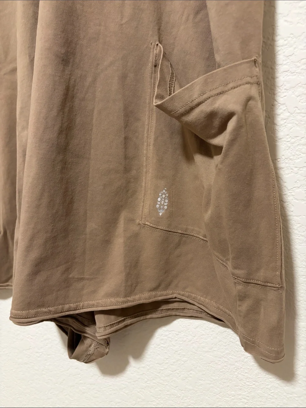 Free People relaxed short